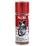 S&B 日本七味粉