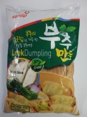 韓國湯餃子(韭菜)