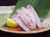 壽司熟瀨尿蝦
