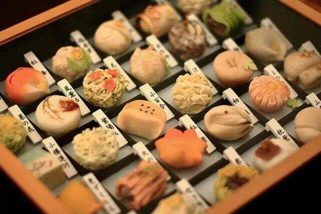 日式小食