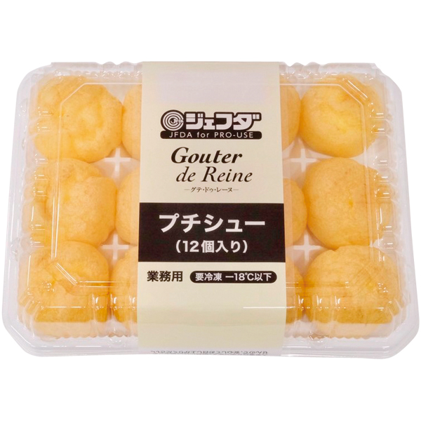 JFDA日本原味泡芙