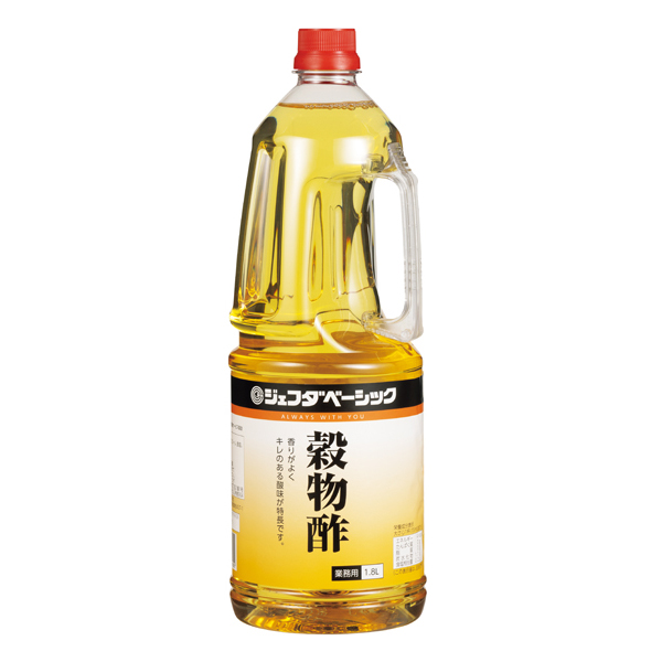 JFDA日本穀物醋