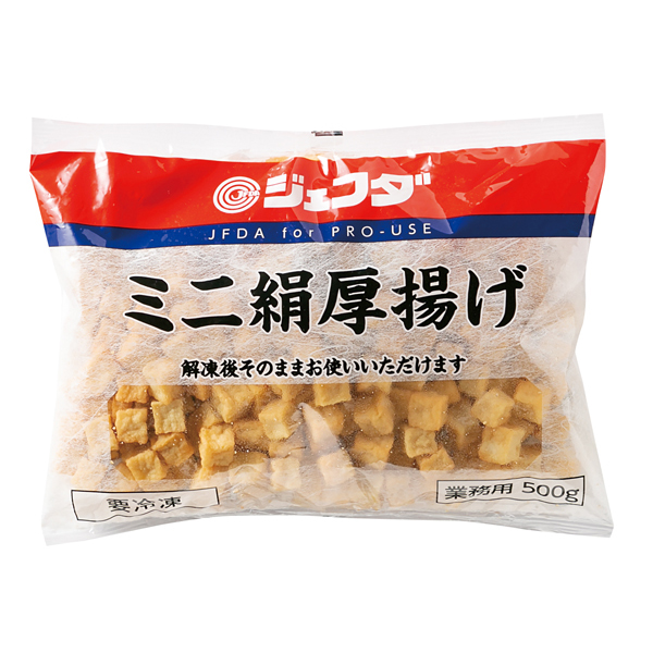 JFDA日本炸豆腐粒
