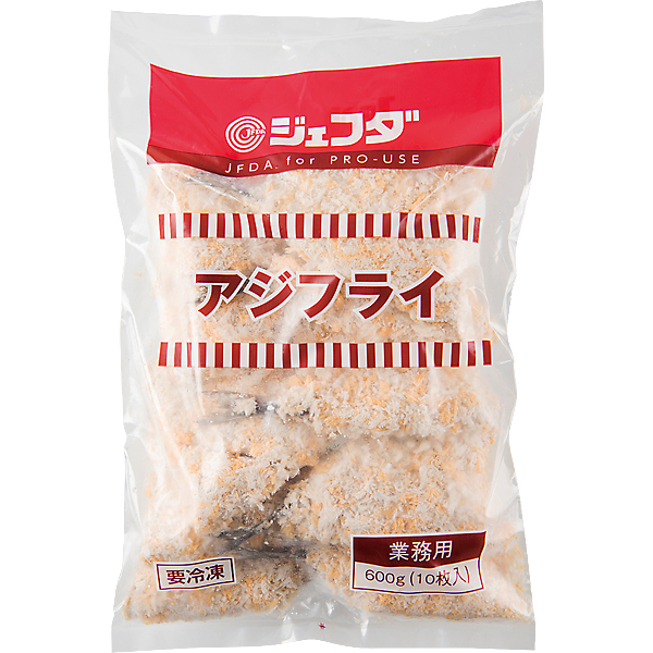 JFDA日本炸竹莢魚
