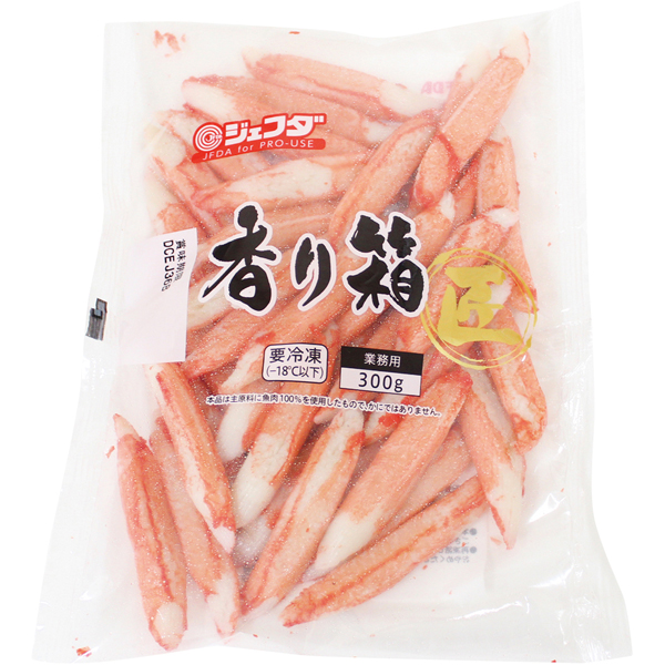 JFDA日本香箱蟹棒