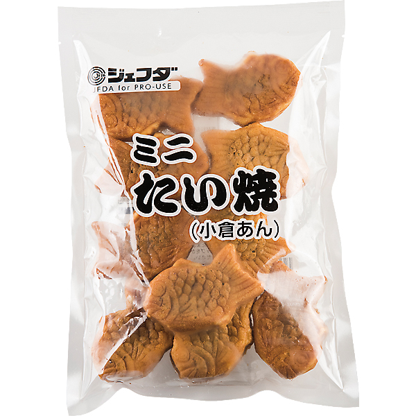 JFDA日本鯛魚燒(紅豆味)