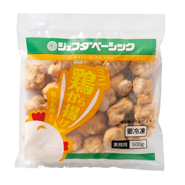 JFDA日本迷你炸雞