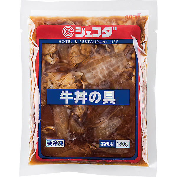 JFDA日本方便牛肉