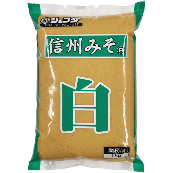 JFDA日本信州味噌（白）
