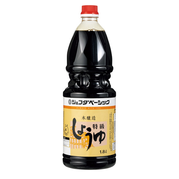 JFDA日本醬油
