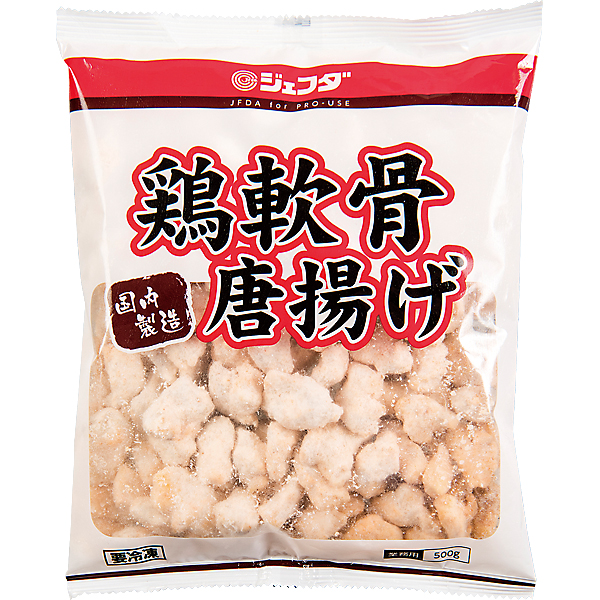 JFDA日本唐揚鶏軟骨