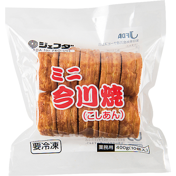 JFDA日本今川燒