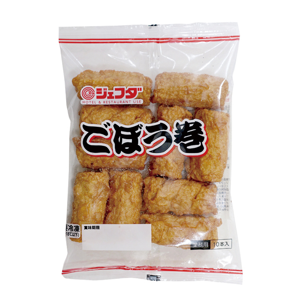 JFDA日本牛蒡卷