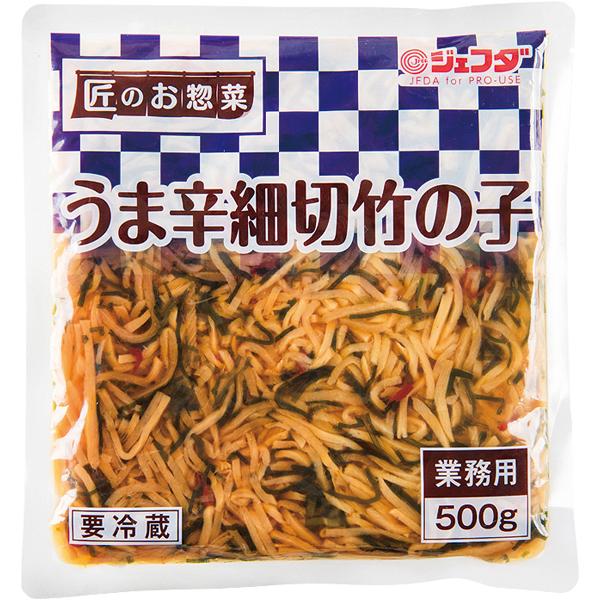 JFDA日本竹筍海帶