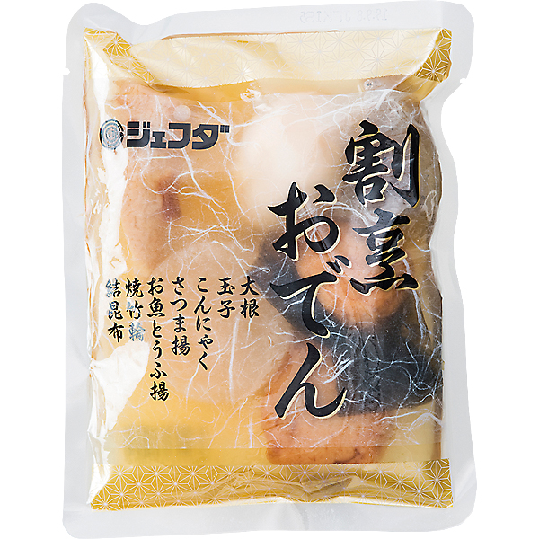 JFDA日本關東煮