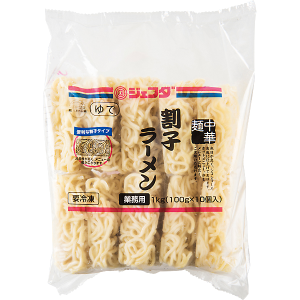 JFDA日本中華風拉麵
