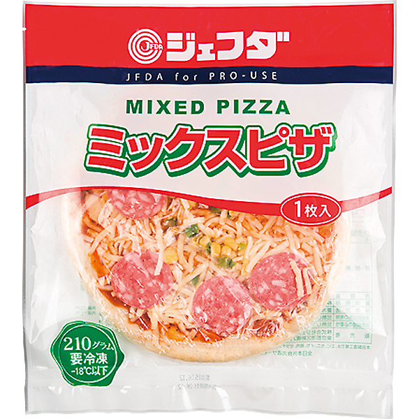 JFDA日本混合薄餅