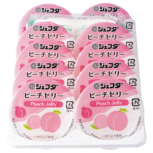 JFDA日本桃味啫喱