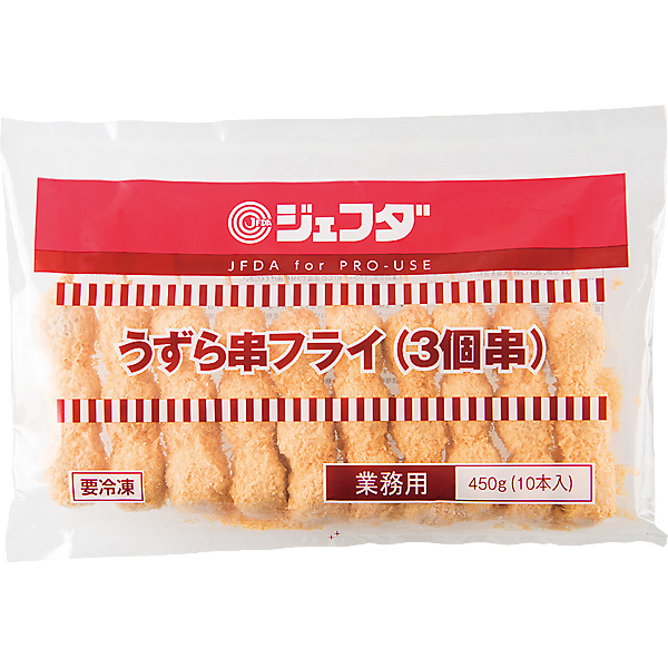 JFDA日本鵪鶉蛋串