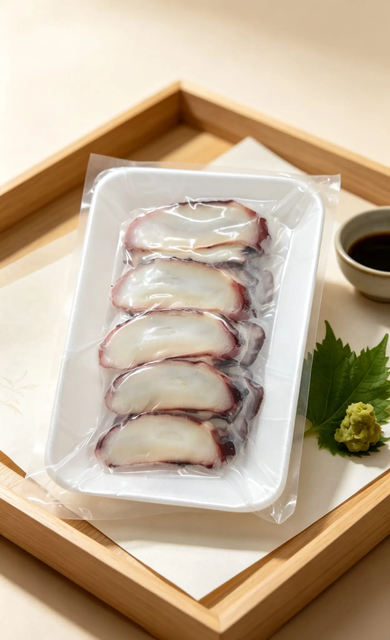 八爪魚片20片裝