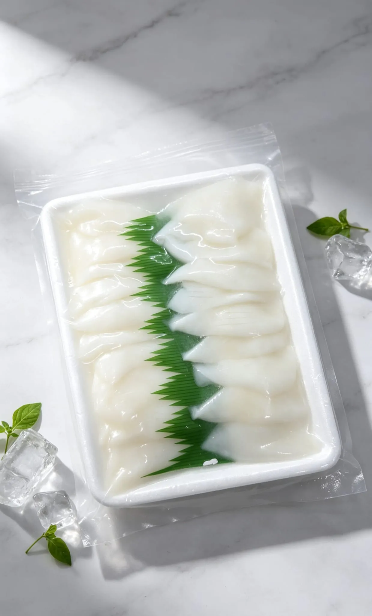 刺身級墨魚片20片裝
