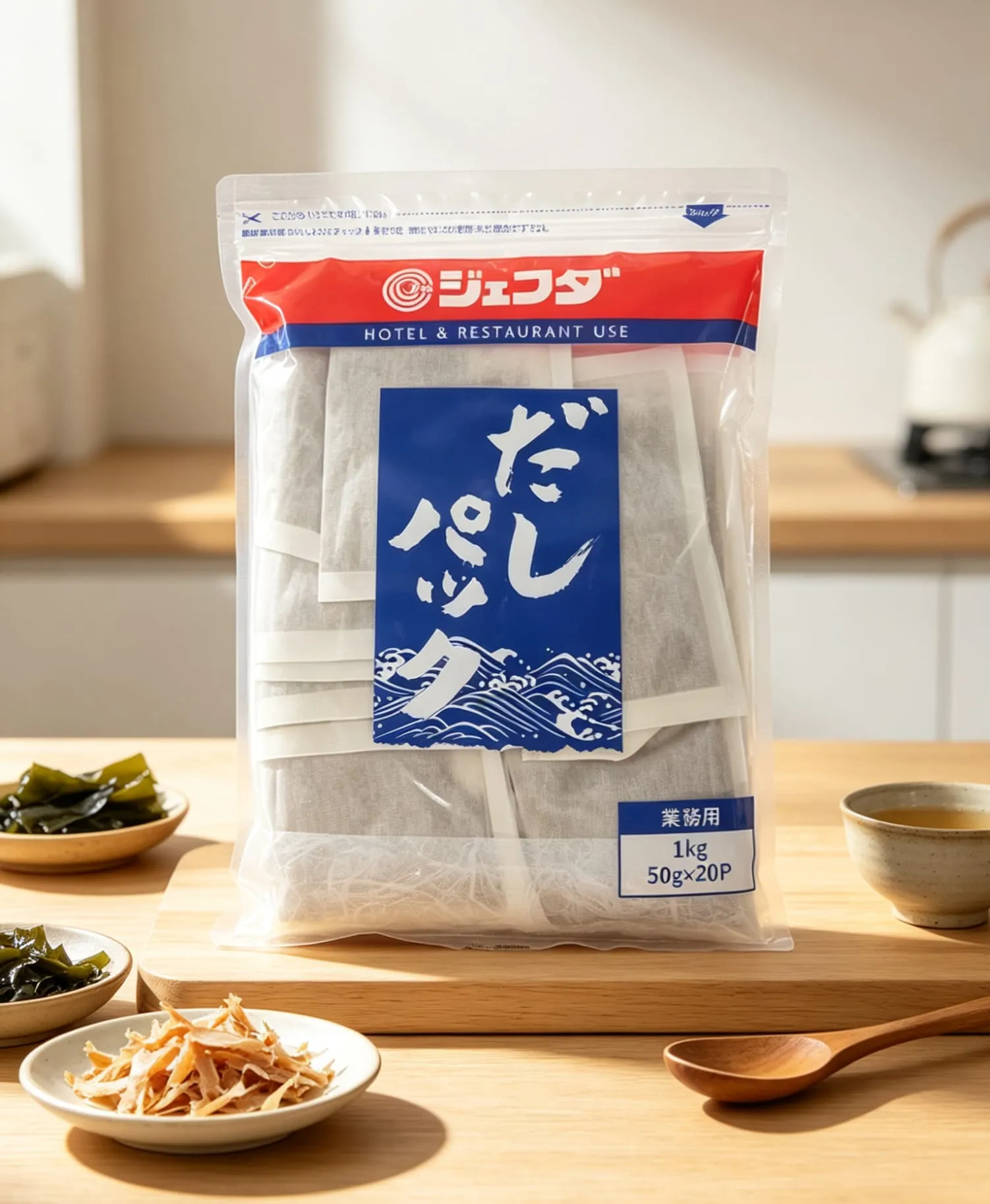 JFDA業務用綜合日式湯包(高湯袋)