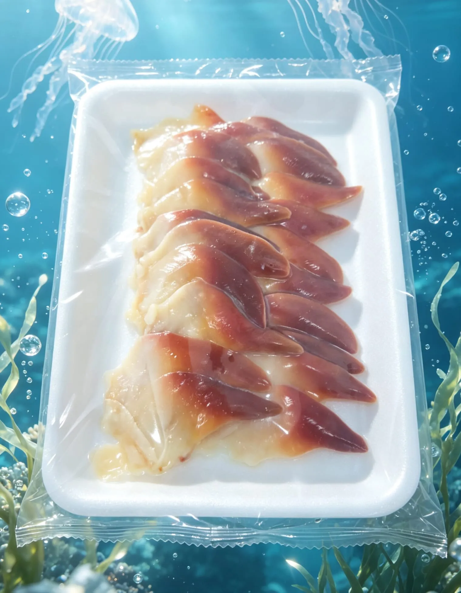 北極貝刺身20片裝
