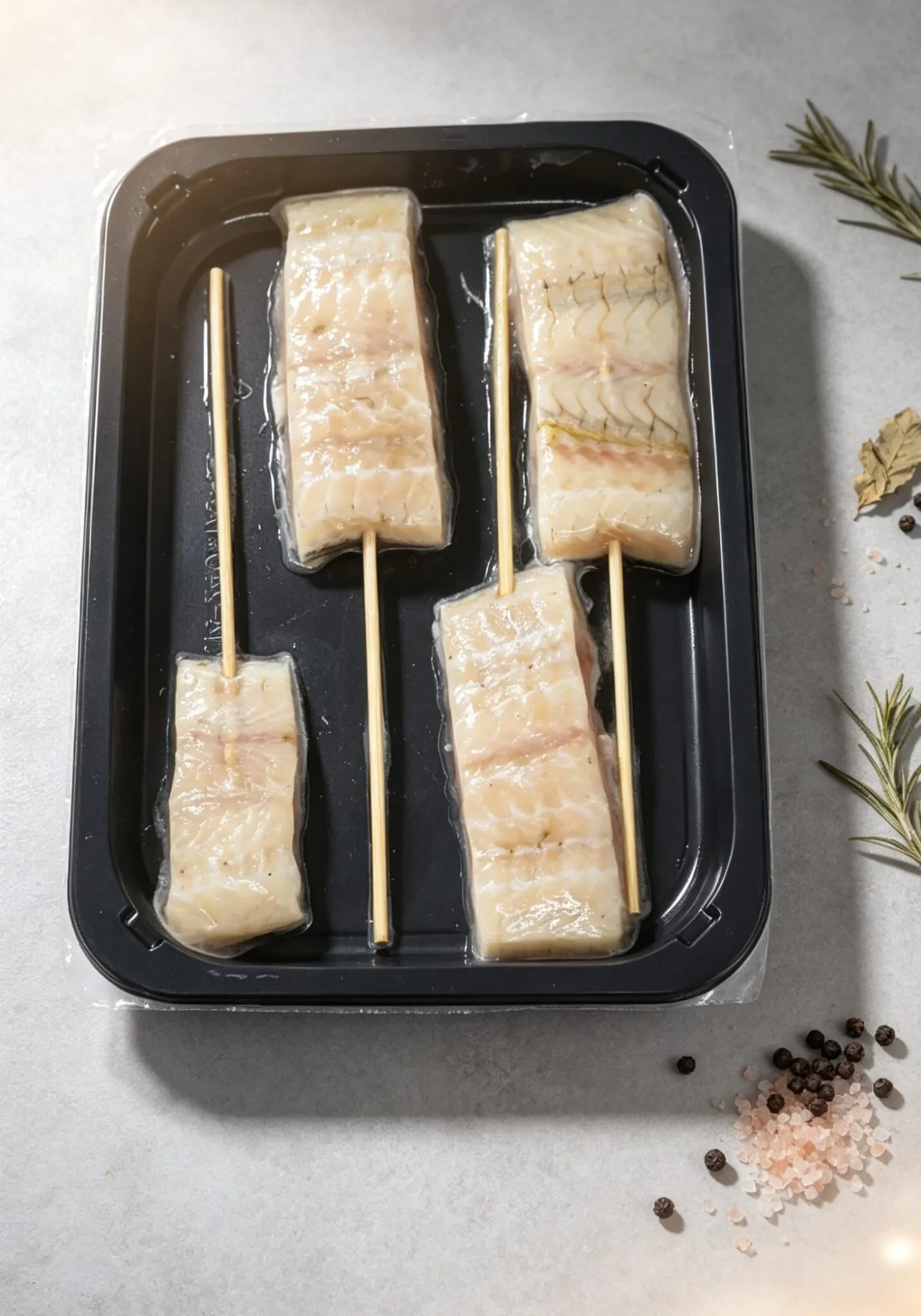 日式冷凍鰻魚串(4串裝)
