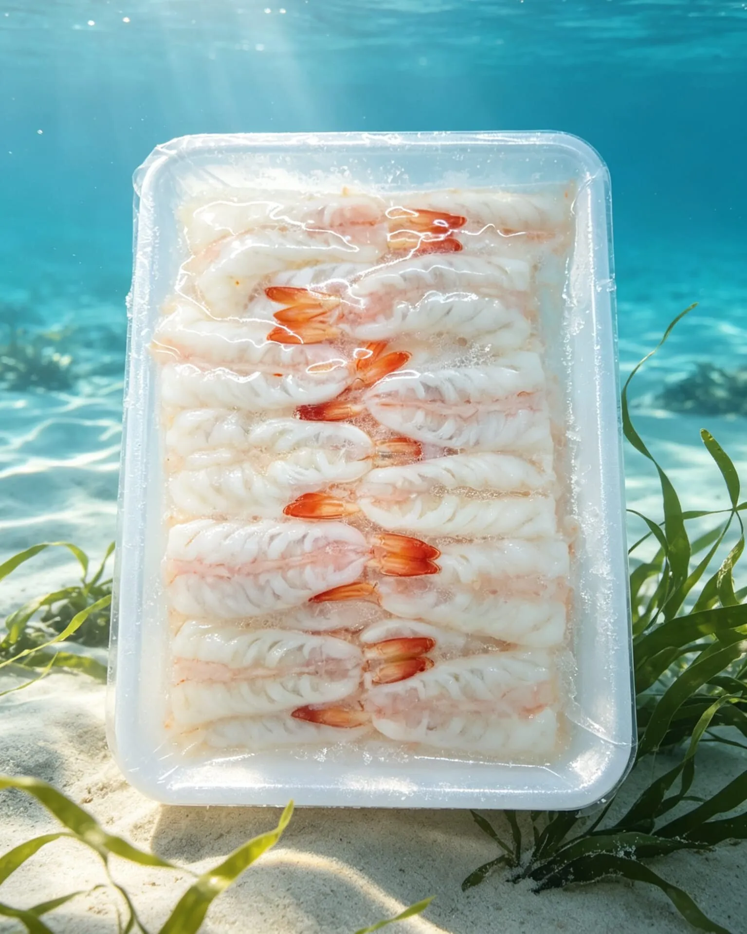壽司玻璃蝦20片裝