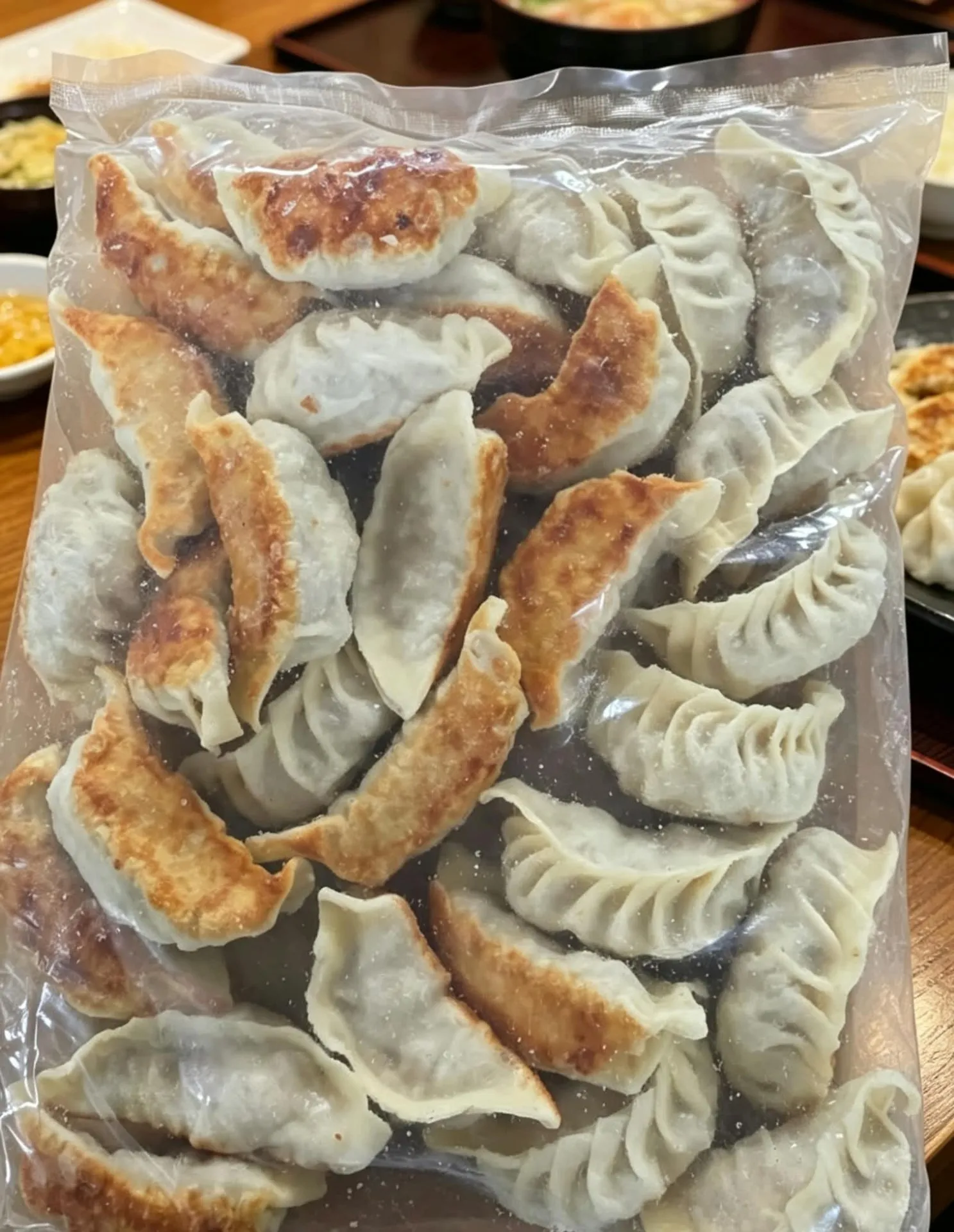 日本食研日式煎餃(菜肉餃子)