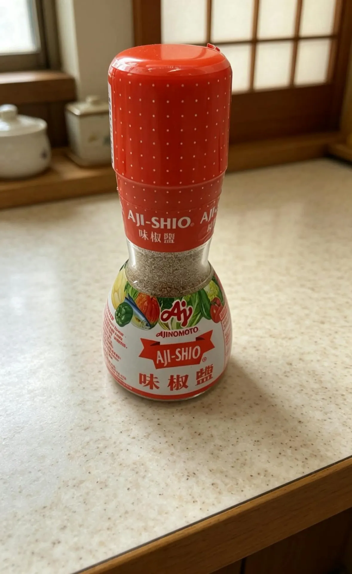 味之素 AJI‑SHIO 味椒鹽
