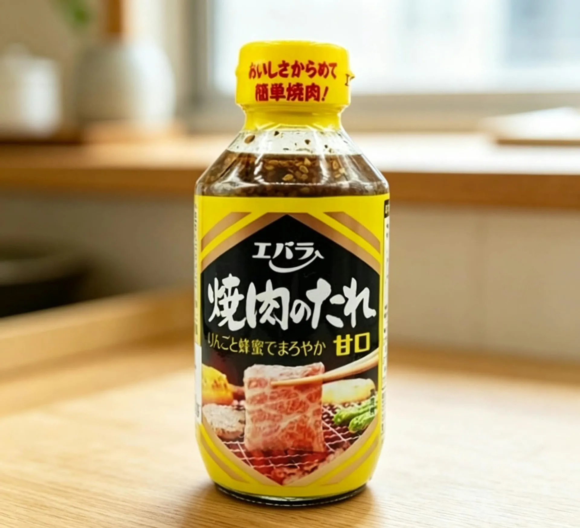 日本Ebara荏原甘口燒肉汁