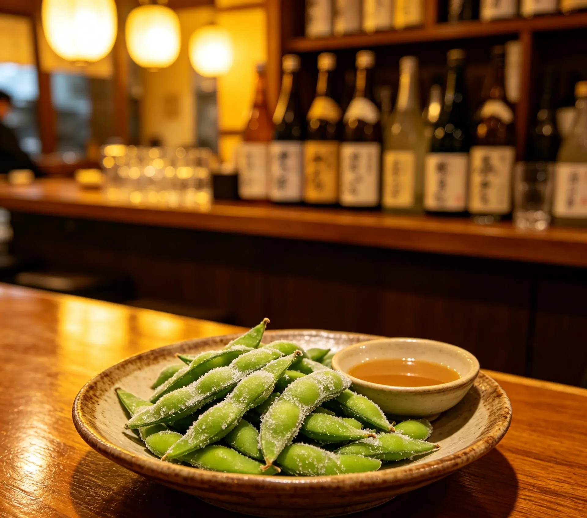急凍日式枝豆(台灣產)