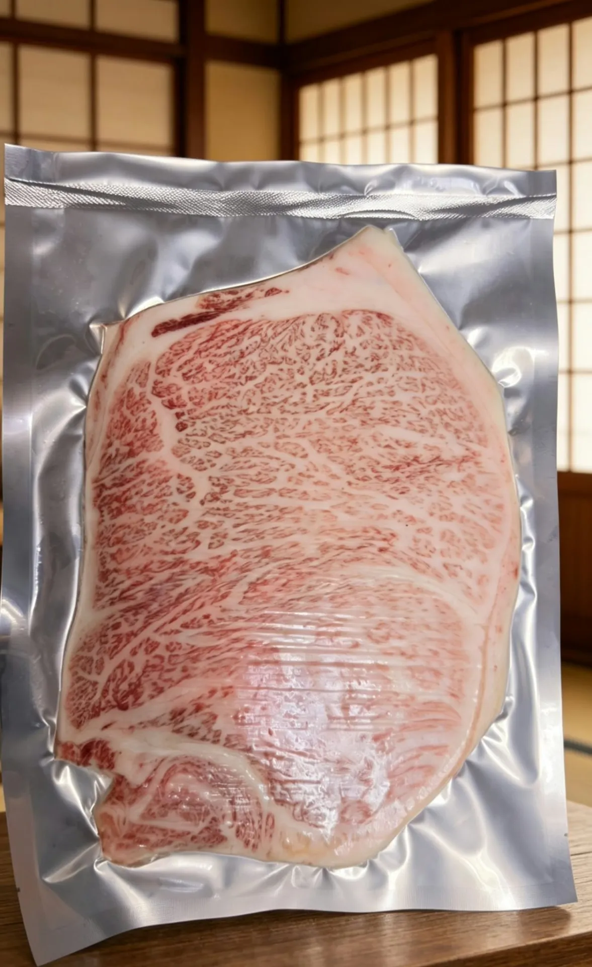 日本A5鹿兒島和牛(約150G)