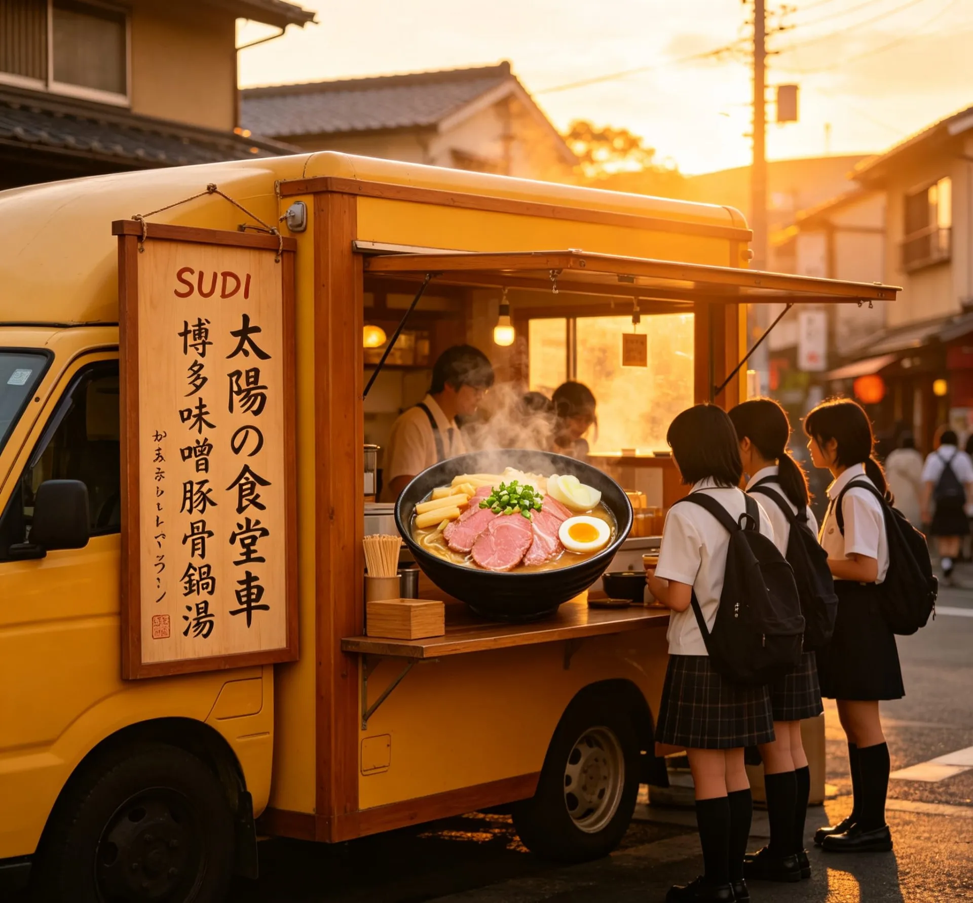 日本博多味噌豚骨火鍋湯底（味噌豚骨鍋スープ）