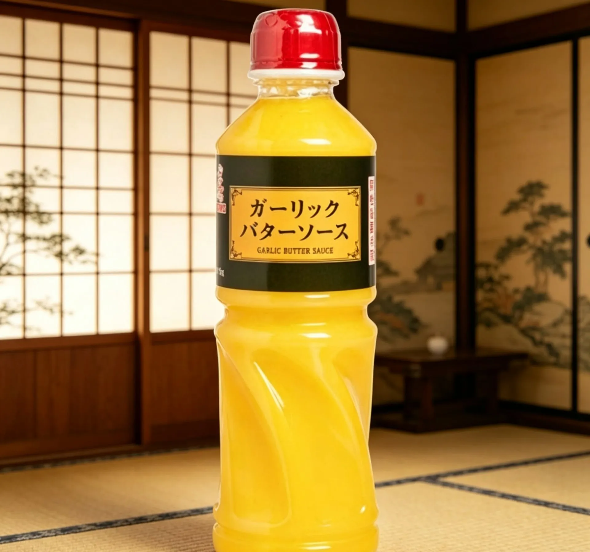 KENKO蒜香牛油醬