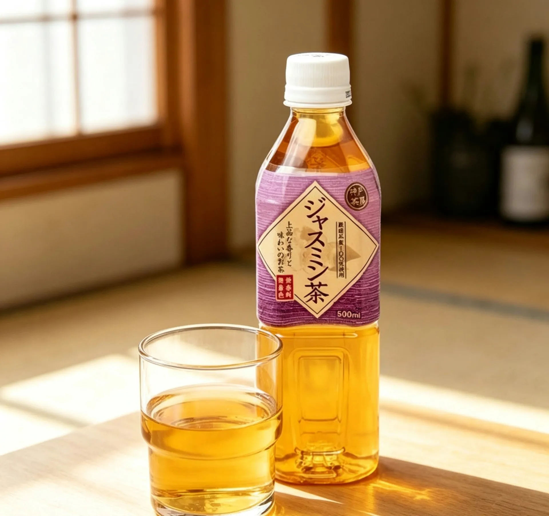 神戸茶房茉莉花茶(ジャスミン茶)