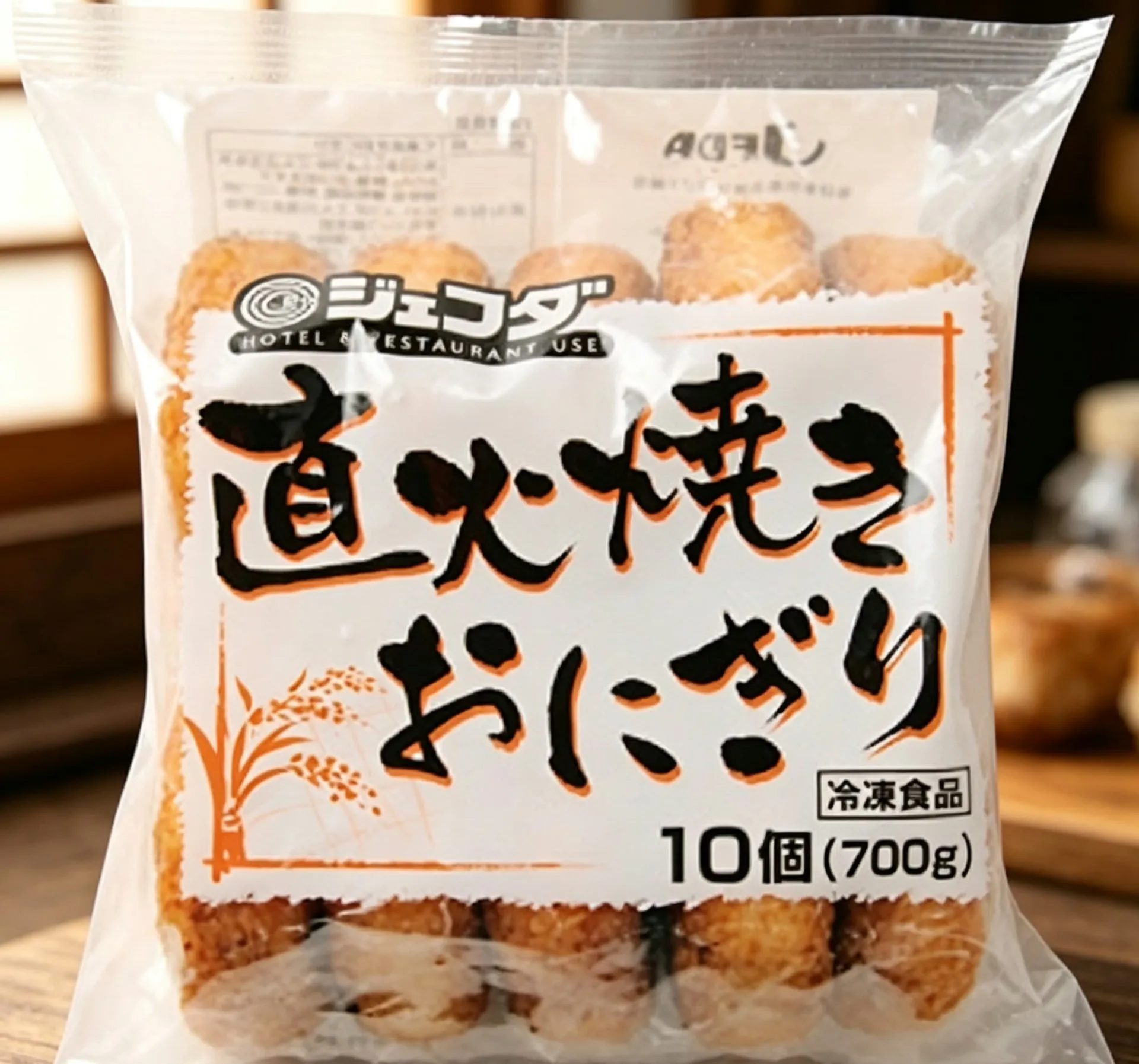 🍙 JFDA 日本直火燒飯糰
