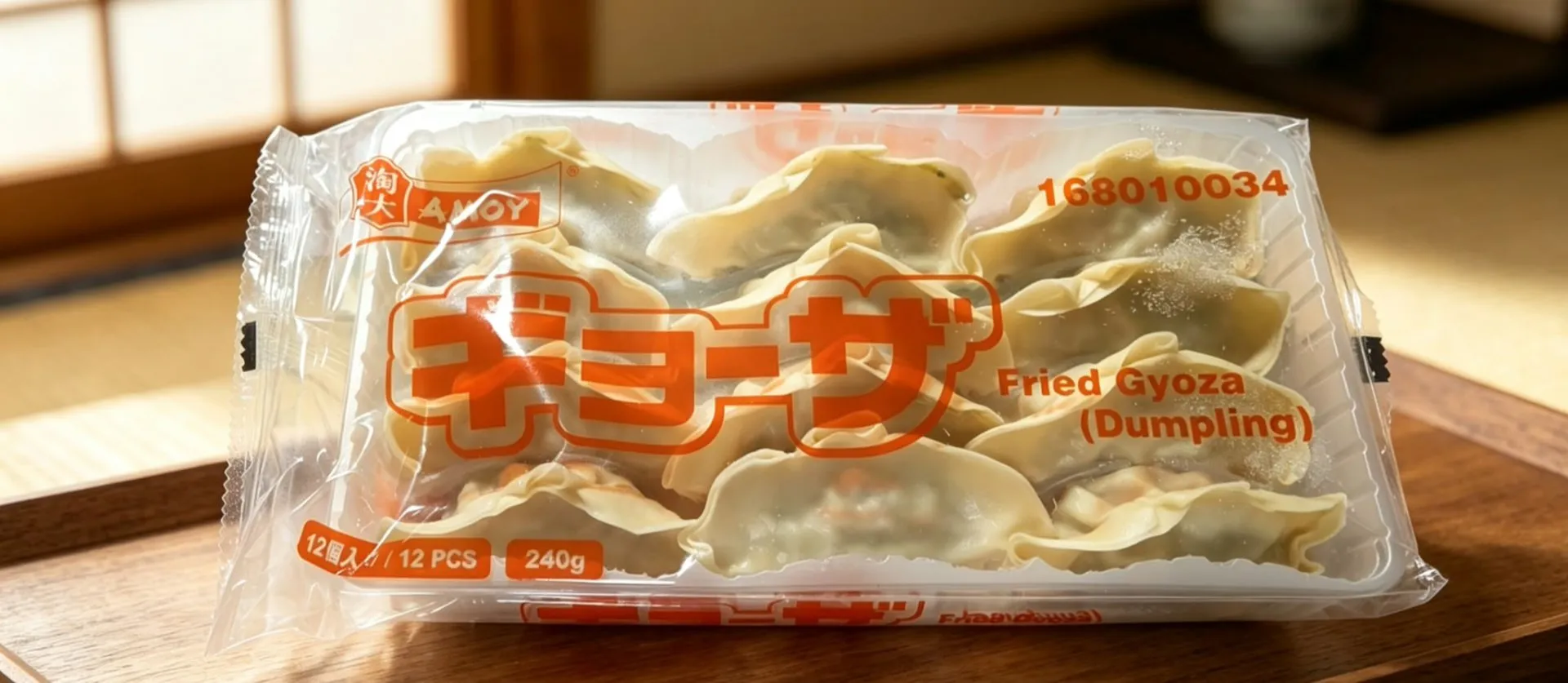 淘大 日式煎餃 12隻裝
