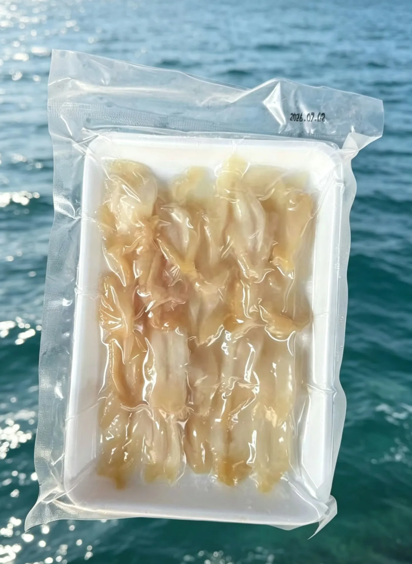 刺身馬刀貝(20片)120g