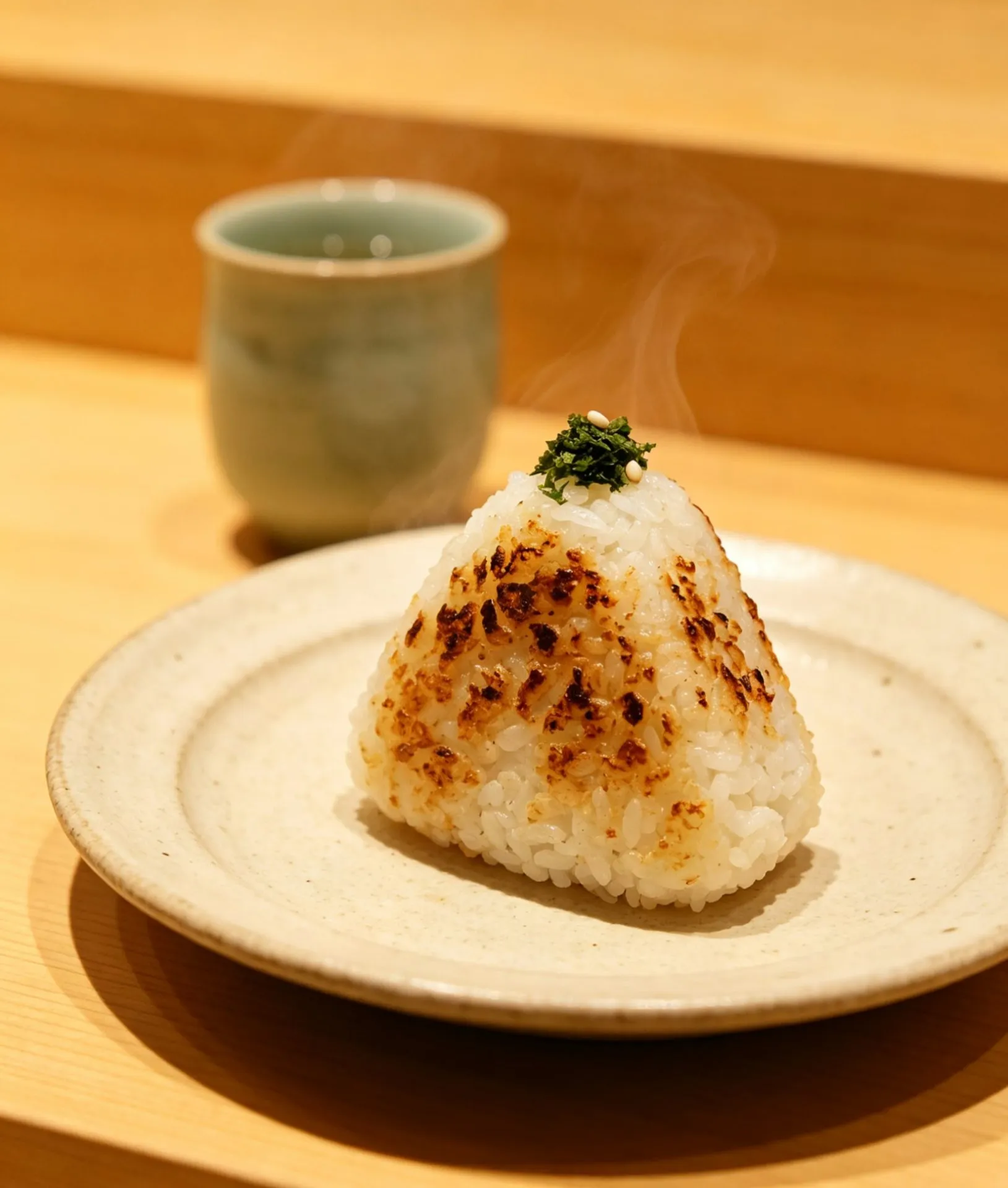 🍙 JFDA 日本直火燒飯糰