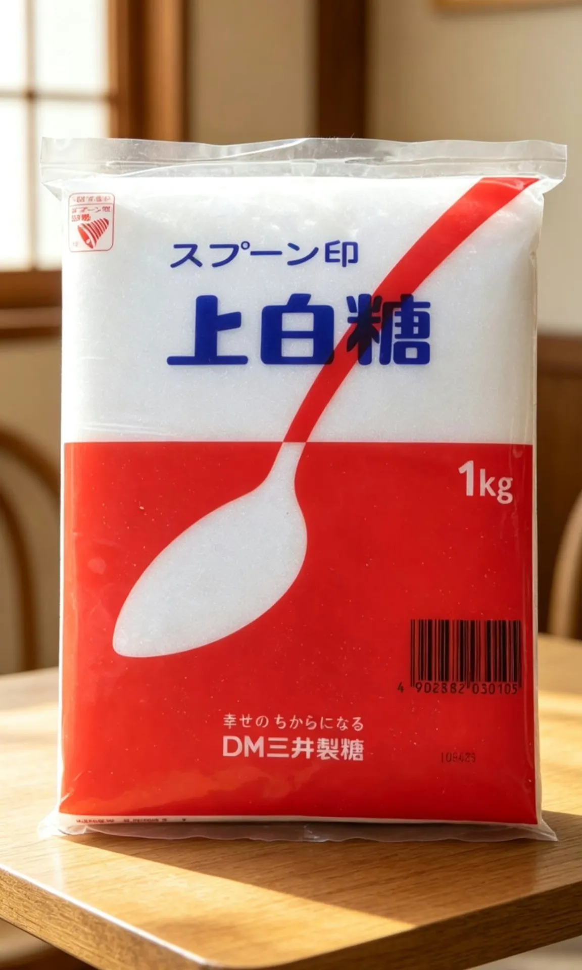 🍬 日本三井製糖 上白糖 1kg