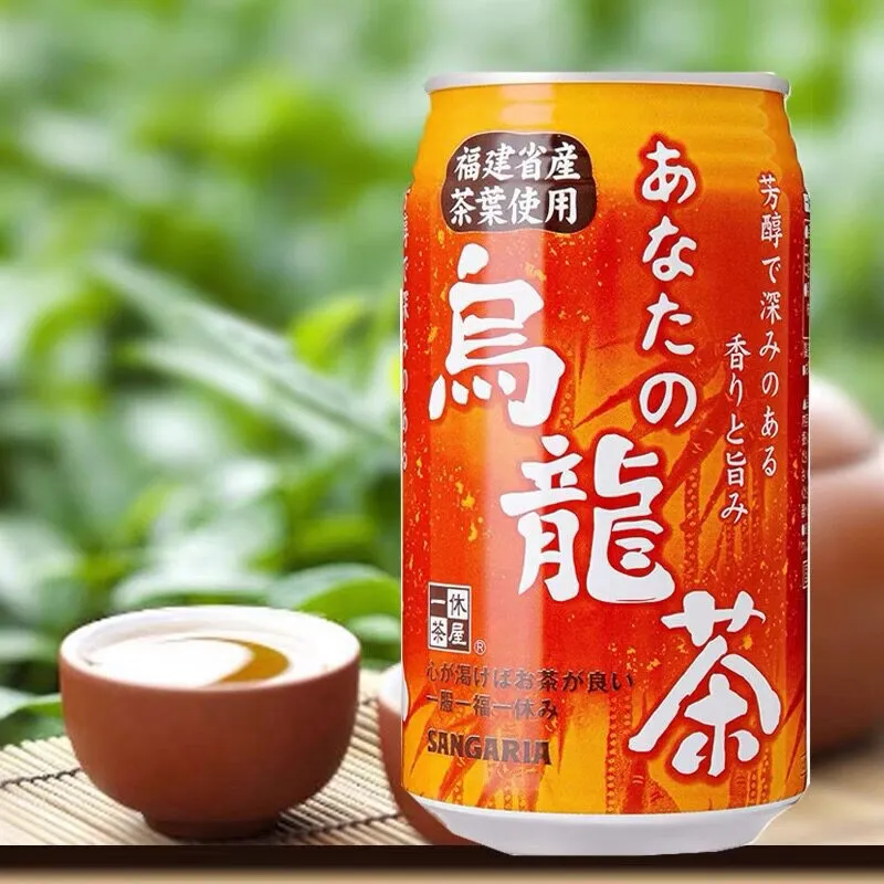 SANGARIA 三佳利（一休茶屋）烏龍茶