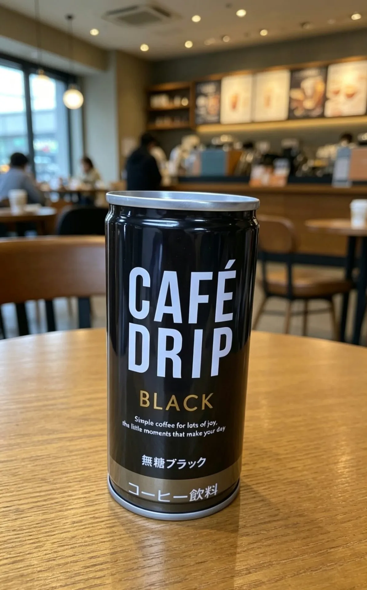 神戶居留地無糖黑咖啡